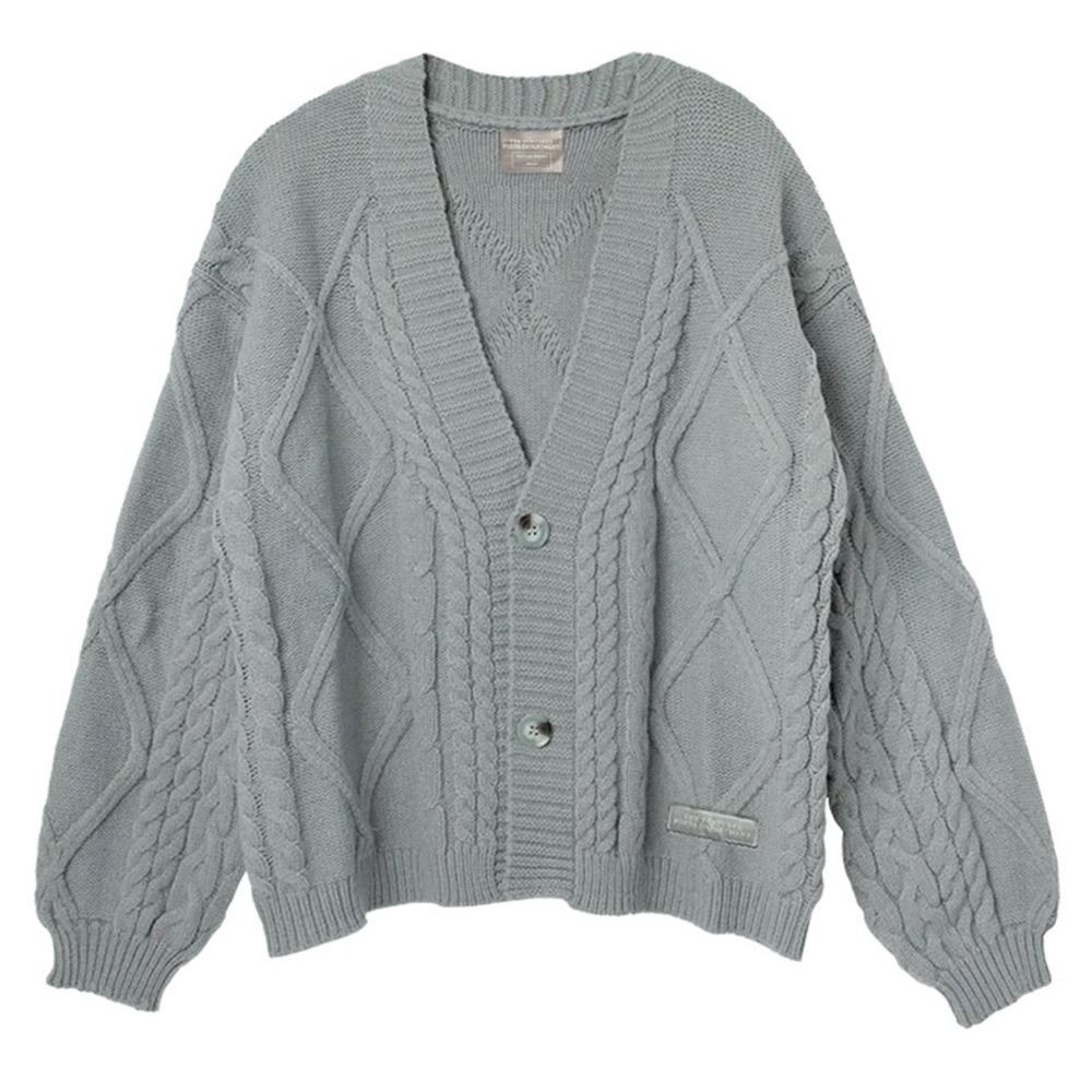 TTPD cardigan
